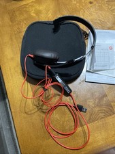 Poly Blackwire 5200 Series C5200 USB Monoaural Headset - Black