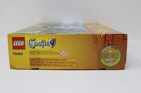 Lego Castle - Gold Getaway - 70401 - Factory Sealed EX Box