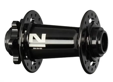 New Novatec XD641SB-B20 Front Hub 20x110mm 6-Bolt Disc 32H Black