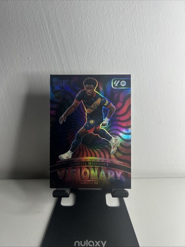 Gabriel Misehouy Rookie Visionary Case Hit Select 2024-25