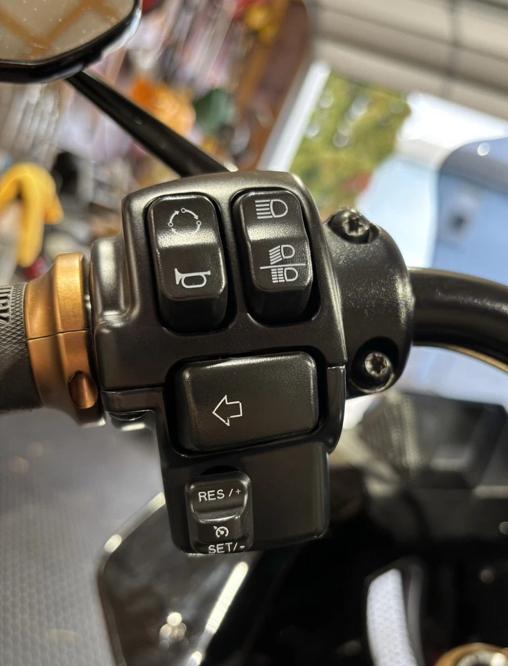 🇺🇸HARLEY CRUISE CONTROL MODULE  FOR  16 AND UP SOFTAIL & DYNA  - 41000369🇺🇸 - Bild 4 von 4