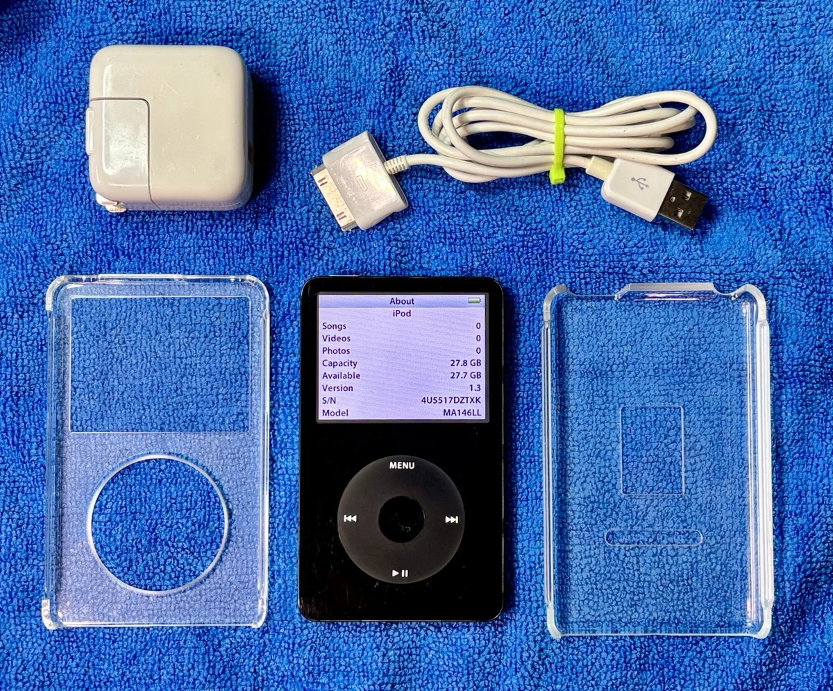 Las mejores ofertas en Apple iPod 5th generación Apple A1136 | eBay