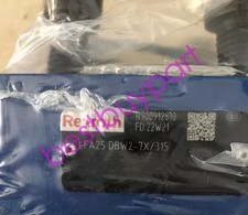 NEW Rexroth R900912810 LFA 25 DBW2-7X/315 Valve