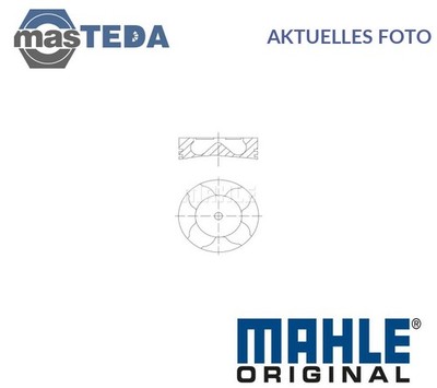 TX 5 88D KÜHLFLÜSSIGKEIT KÜHLER THERMOSTAT MAHLE ORIGINAL FÜR FORD SIERRA