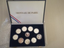 Coffret ESSAI Albertville JO 1992