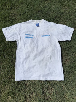 #ad #ad Vintage 1984 Ocean Pacific T Shirt OP Sz Large USA Made Surf Windsurfing $35.00