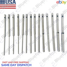Sioux Valve Seat Grinder Pilots Grinding Hardened Stems 14 Pcs 4mm To 1132usa