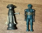 Star Wars 1980 Lot Of 2 Medical Droids - FX-7 and  2-1B - No Accessories