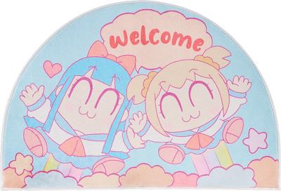 GoodSmile Moment TV Anime Pop Team Epic Series Door Mat New