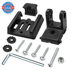 For Humminbird 740093-1 Transducer Mount MHX XNT Hardware Transom Mount Bracket