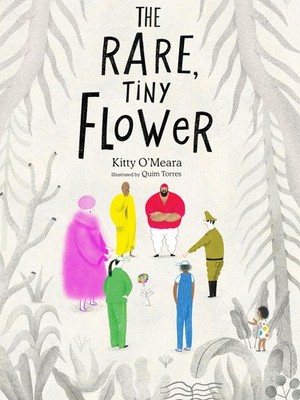 The Rare, Tiny Flower: (Picture Books about Peace, Kindness Kids Books)