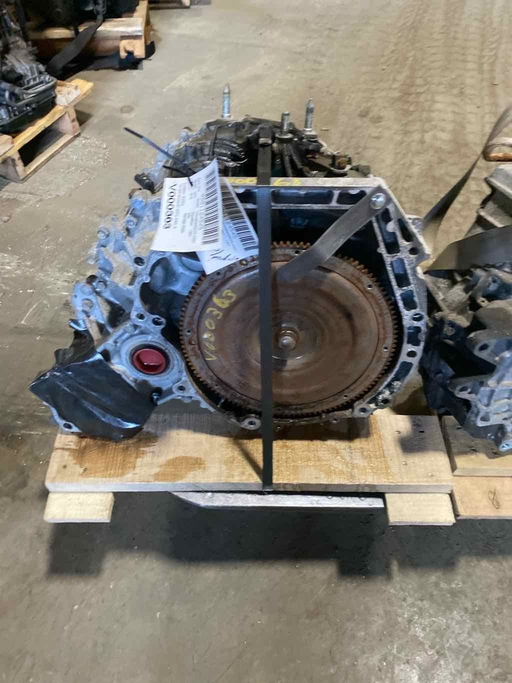 Used Automatic Transmission Assembly fits: 2016 Honda Hr-v AT CVT AWD Grade A