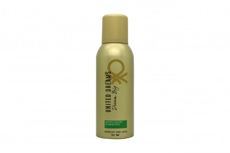 United Colors Of Benetton United Dreams Dream Big Deodorant Spray