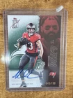 2025 Topps Signature Mike Evans Veteran Class Autographs (RAW)