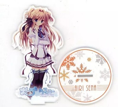 Acrylic Stand Acrylic Panel Airi Sena Acrylic Stand ''Mashiroiro Symphony &