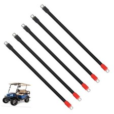 Golf Cart Battery Cable Golf Cart Battery Cable Set for Club Car DS 1995-Up 48