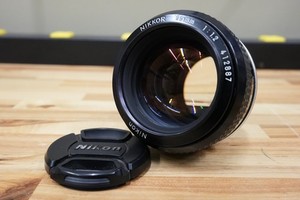 Nikon 55mm F1 2 | eBay