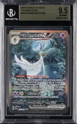 2024 POKEMON PAF EN-PALDEAN FATES SPECIAL ILLUSTRATION RARE