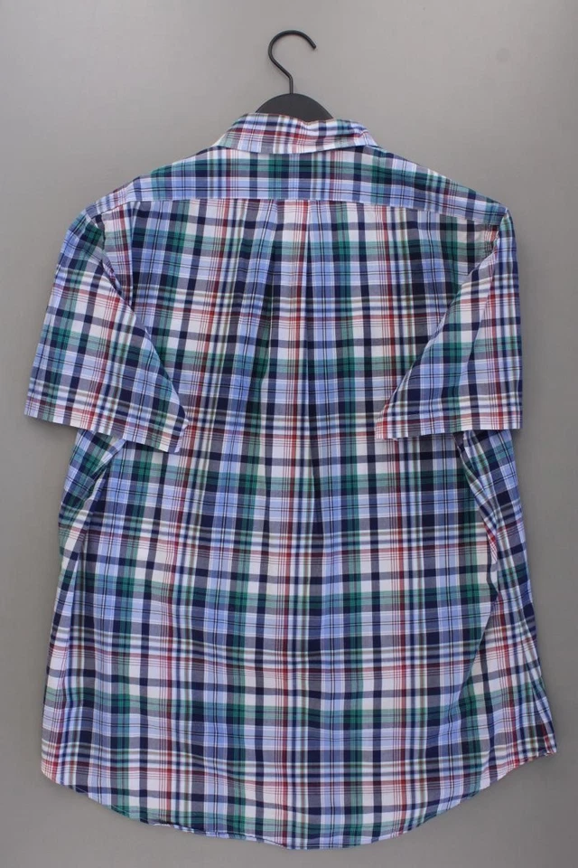 ✨ Ralph Lauren Karohemd Classic Hemd für Herren Gr. 52, L kariert Kurzarm ✨ - Bild 4 von 4