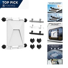 Starlink Mini Gen 3 Suction Cup Mount Car RV Truck Boat Heavy Duty Adjustable