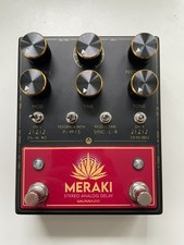 Walrus Audio Meraki Analog Stereo Delay Pedal