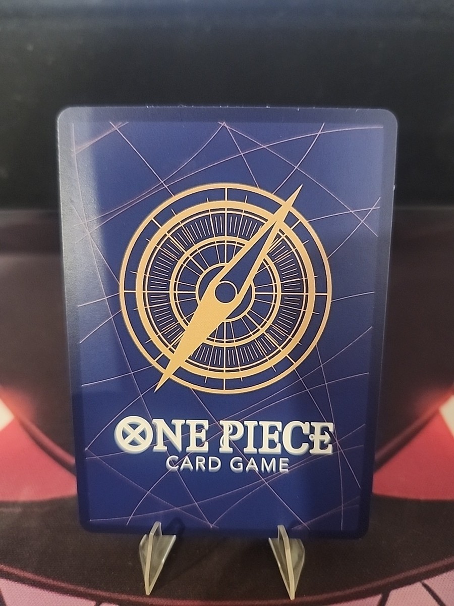 Sanji PRB-02 OP09-065 One Piece TCG The Best Vol 2 SR NM | eBay