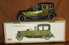 Paya-Coche Coupe -Limousine 1923-Blech-Spanien-25 cm-Zertifikat und Ok-sehr gut