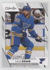 2023-24 O-Pee-Chee Calle Rosen #209 0c3
