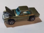 Hot Wheels Redlines Mercedes Benz 230SL