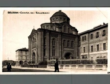 Bologna church of the Salesians F. small not shipped