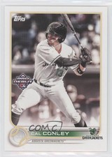 2022 Topps Pro Debut Cal Conley #PD-195 07rd