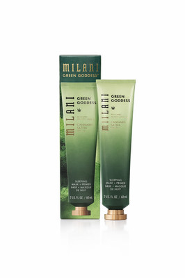 Milani Green Goddess Sleeping Mask + Primer