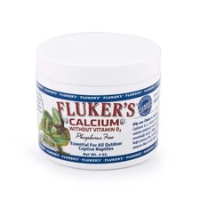 Fluker's Reptile Calcium Supplement Without Vitamin D3