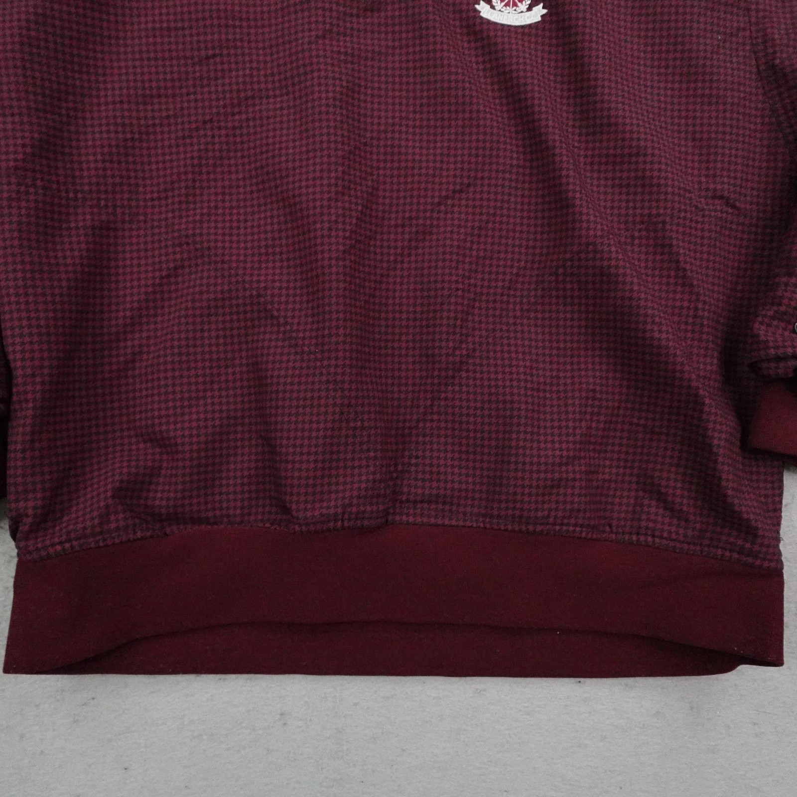 Zero Restriction Jacket Womens Medium Red Houndst… - image 3