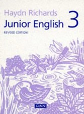 Junior English Revised Edition 3 | Taschenbuch | Englisch (1997)
