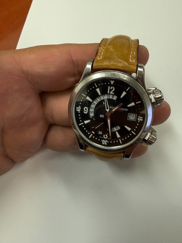 Jaeger-LeCoultre - Dualmatic Master Compressor 146.8.02 Pre-Owned