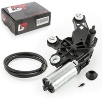 Heckwischer Scheibenwischer Wischer Motor Hinten Dichtung FüR Vw Polo 9N