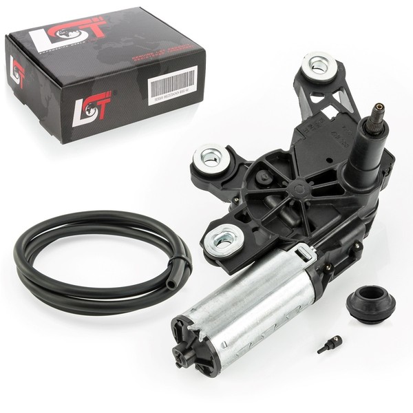 Heckwischer Scheibenwischer Wischer Motor Hinten Dichtung FüR Vw Polo 9N-image