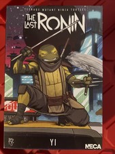 NECA Teenage Mutant Ninja Turtles  The Last Ronin   Ultimate YI Re-Evolution