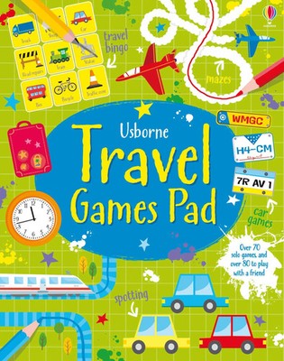 Sam Smith (u. a.) | Travel Games Pad | Taschenbuch | Englisch (2016)