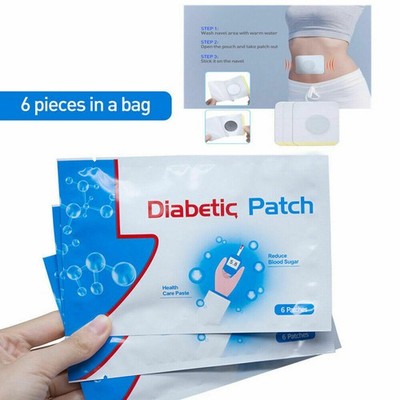 10 Bags Body Natural Herb Acupoint Health Care Patch Navel Herbal Plaster Patch