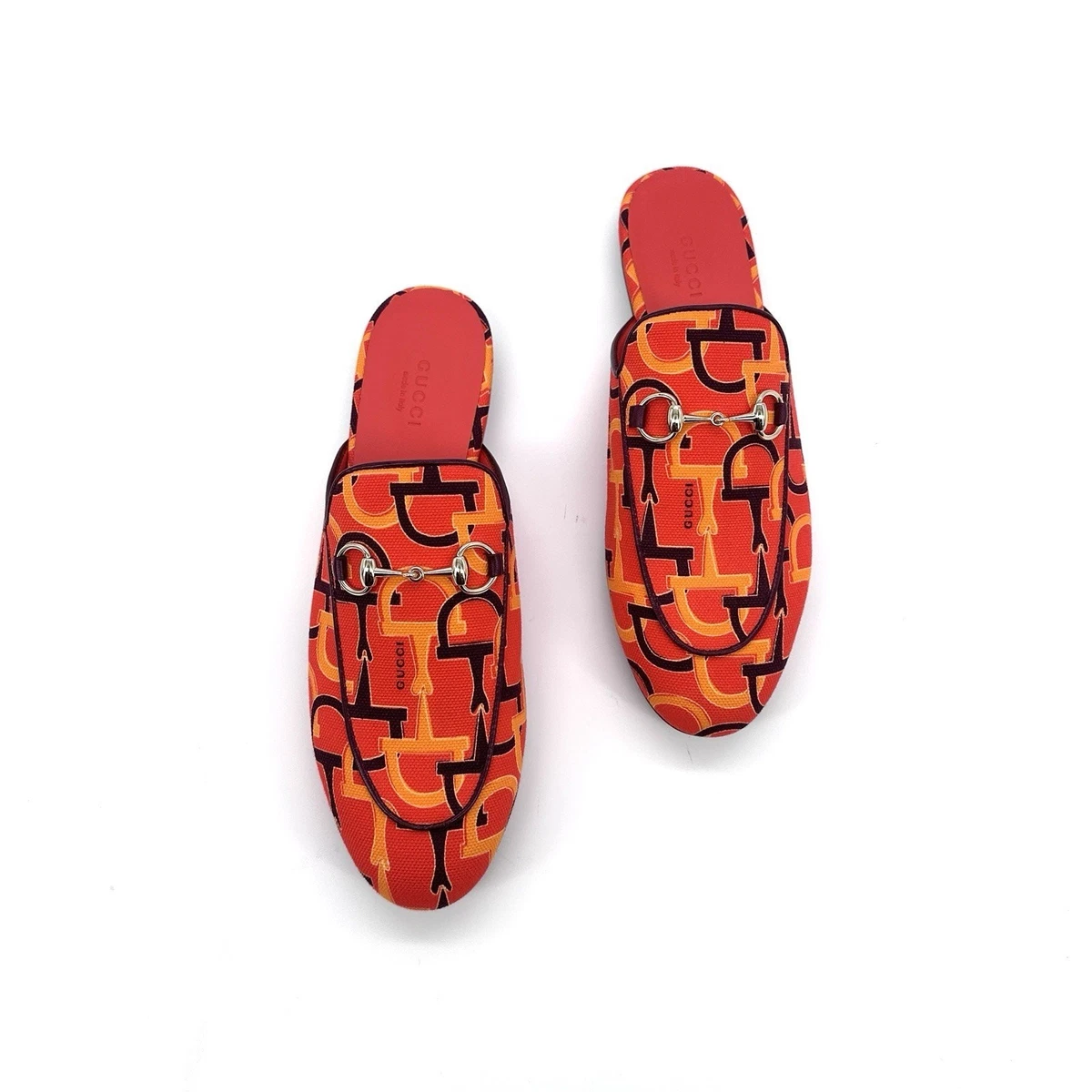 Gucci Orange Shoes for Women for sale | eBay