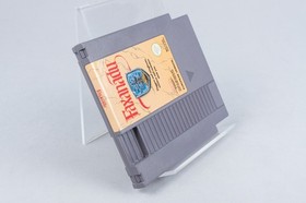 Nintendo NES *Faxanadu* OVP CIB PAL B FX-FRG +