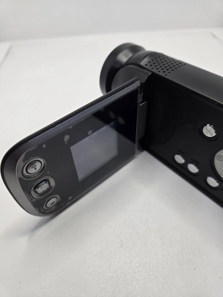 Emerson EVC1120 Digital Camera Camcorder HD Video w/ 8GB SD Memory TESTED WORKS - Image 2 of 4