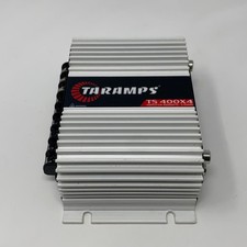 Taramps TS 400X4 4-Channel Car Amplifier 400W 2 Ohm Silver