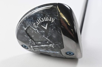 Callaway Paradym Ai Smoke Triple Diamond Driver / 9 Grad / X-Flex Denali