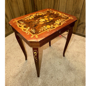 Octagon Side Tables | eBay