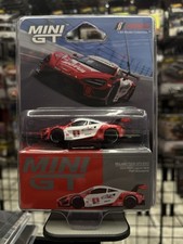 Mini GT 993 McLaren 720S GT3 EVO 2024 IMSA Laguna Seca Pfaff Motorsport