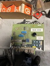 RELIANCE ELECTRIC S-2 8034 DRIVE 837.20.02.A USED