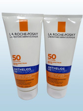 LA ROCHE POSAY ANTHELIOS UV PRO-SPORT SPF 50 LOTION 6.7 OZ EXP: 2028 NWOB 2PCS